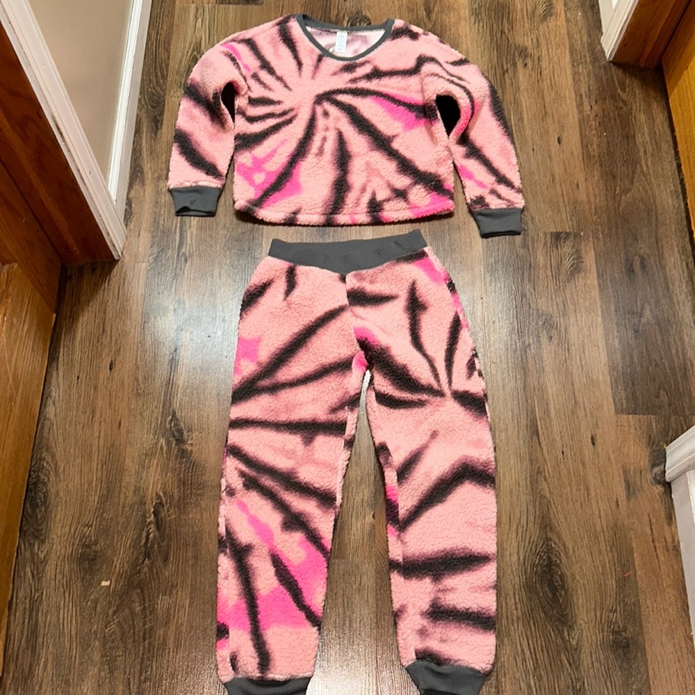 Justice Pajama Set